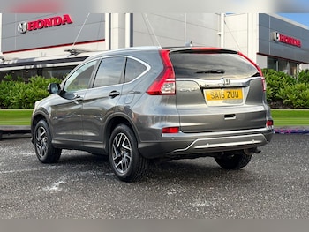 Used Honda CR-V 2016 for sale - 77211584: Photo