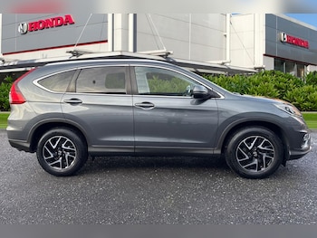 Used Honda CR-V 2016 for sale - 77211584: Photo