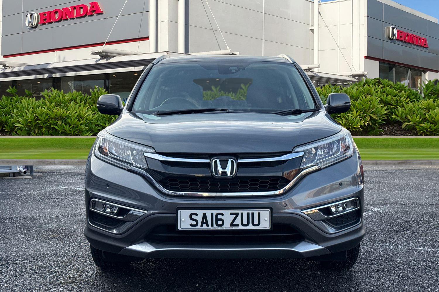 Used Honda CR-V 2016 for sale - 77211584: Photo 4