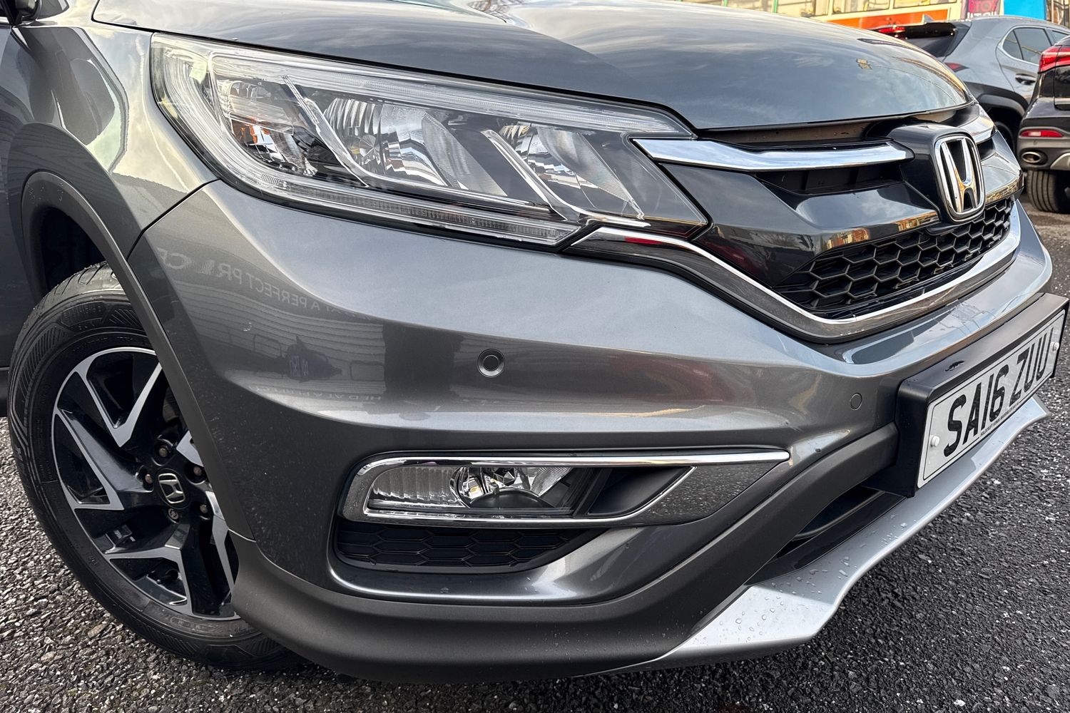 Used Honda CR-V 2016 for sale - 77211584: Photo 41