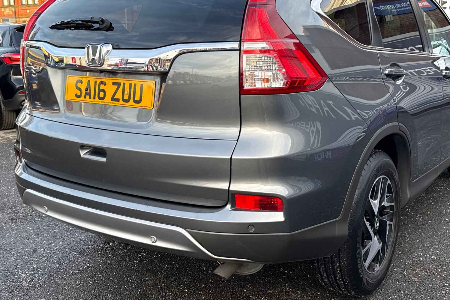 Used Honda CR-V 2016 for sale - 77211584: Photo 9