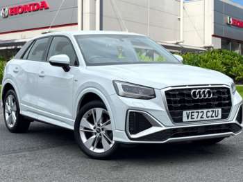 2023 - 35 TFSI S Line 5dr S Tronic