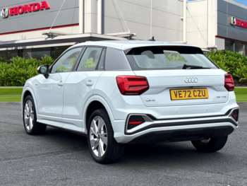 Used Audi Q2 2023 for sale - 75356478: Photo