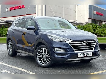 Used Hyundai TUCSON 2019 for sale - 78836430: Photo