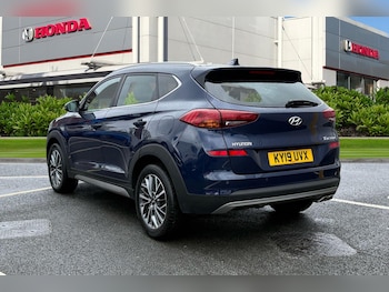 Used Hyundai TUCSON 2019 for sale - 78836430: Photo