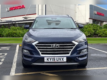 Used Hyundai TUCSON 2019 for sale - 78836430: Photo