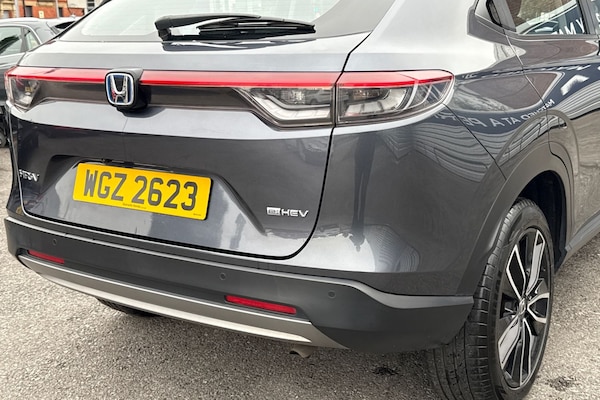 Used Honda HR-V 2022 for sale - 76158236: Photo 10