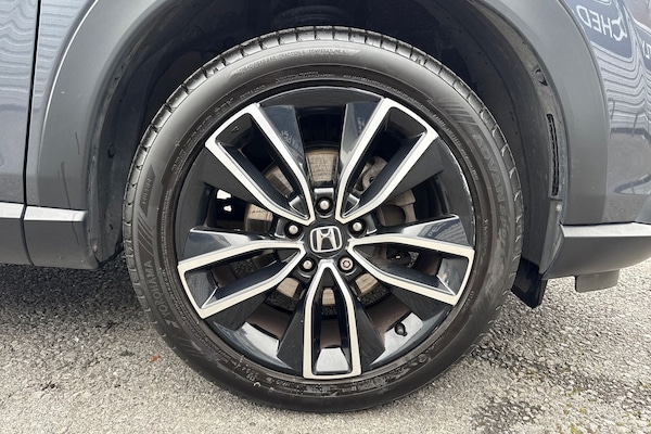 Used Honda HR-V 2022 for sale - 76158236: Photo 12