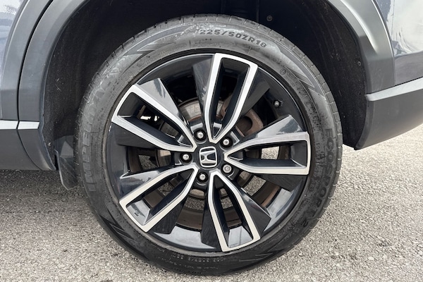 Used Honda HR-V 2022 for sale - 76158236: Photo 14