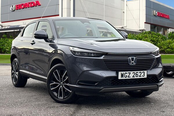 Used Honda HR-V 2022 for sale - 76158236: Photo 1