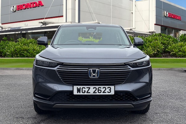 Used Honda HR-V 2022 for sale - 76158236: Photo 4