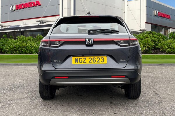 Used Honda HR-V 2022 for sale - 76158236: Photo 6
