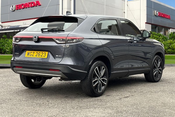 Used Honda HR-V 2022 for sale - 76158236: Photo 8