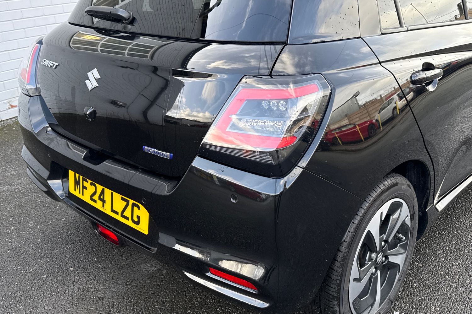 Used Suzuki Swift 2024 for sale - 77642109: Photo 10