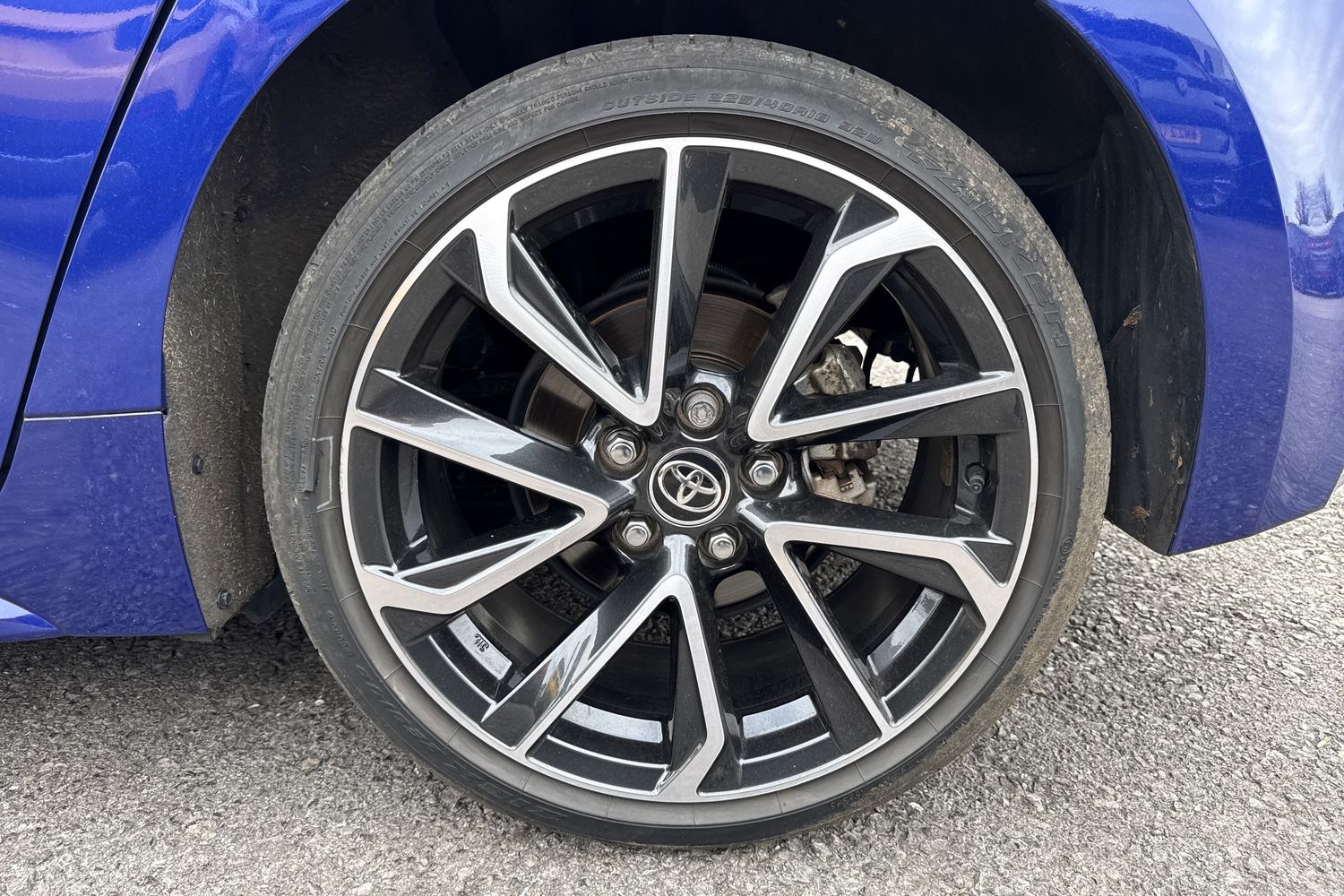 Used Toyota Corolla 2023 for sale - 77989754: Photo 12