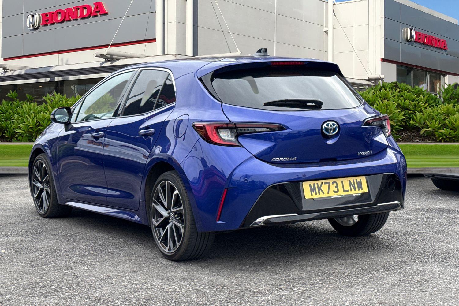 Used Toyota Corolla 2023 for sale - 77989754: Photo 2