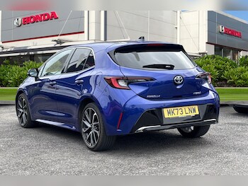 Used Toyota Corolla 2023 for sale - 77989754: Photo