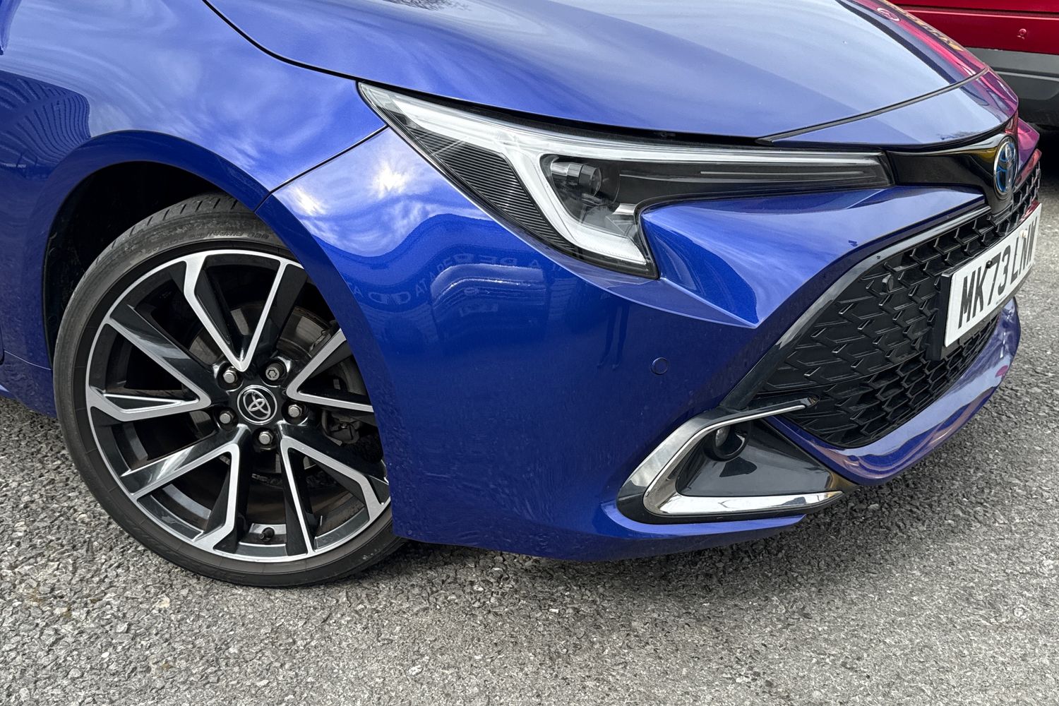 Used Toyota Corolla 2023 for sale - 77989754: Photo 34