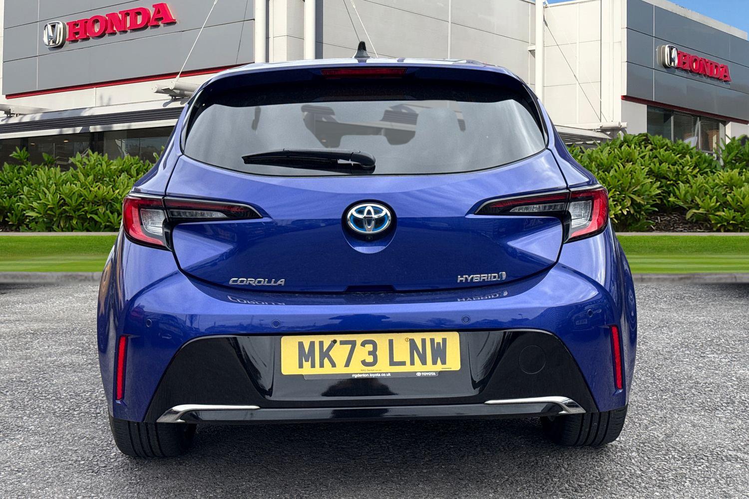 Used Toyota Corolla 2023 for sale - 77989754: Photo 5