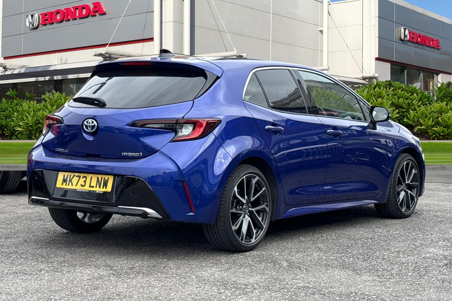 Used Toyota Corolla 2023 for sale - 77989754: Photo 7