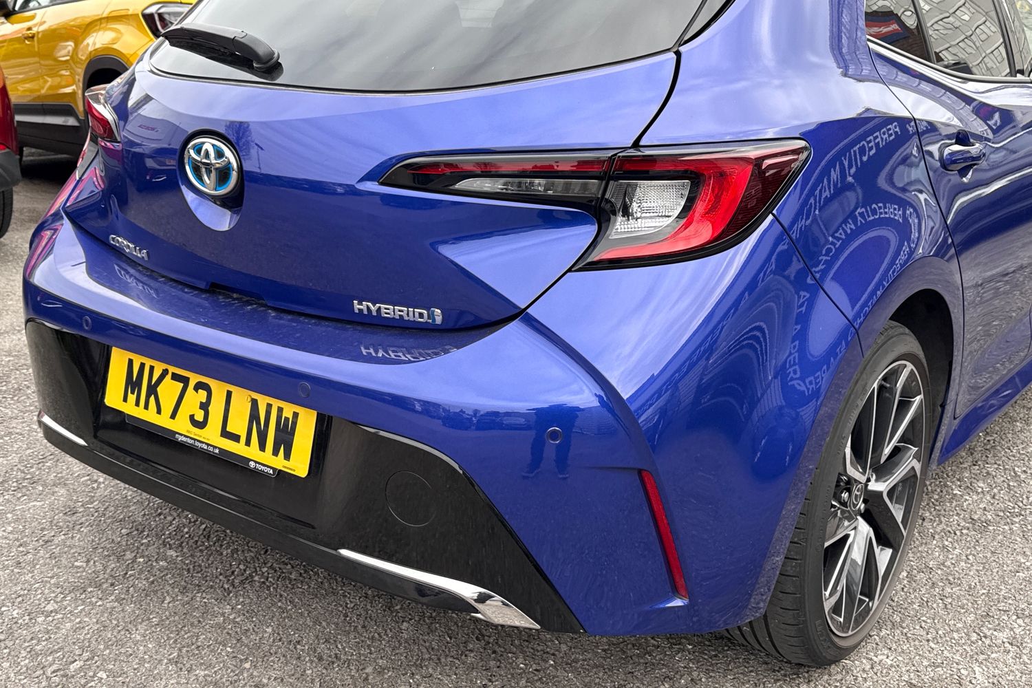 Used Toyota Corolla 2023 for sale - 77989754: Photo 9