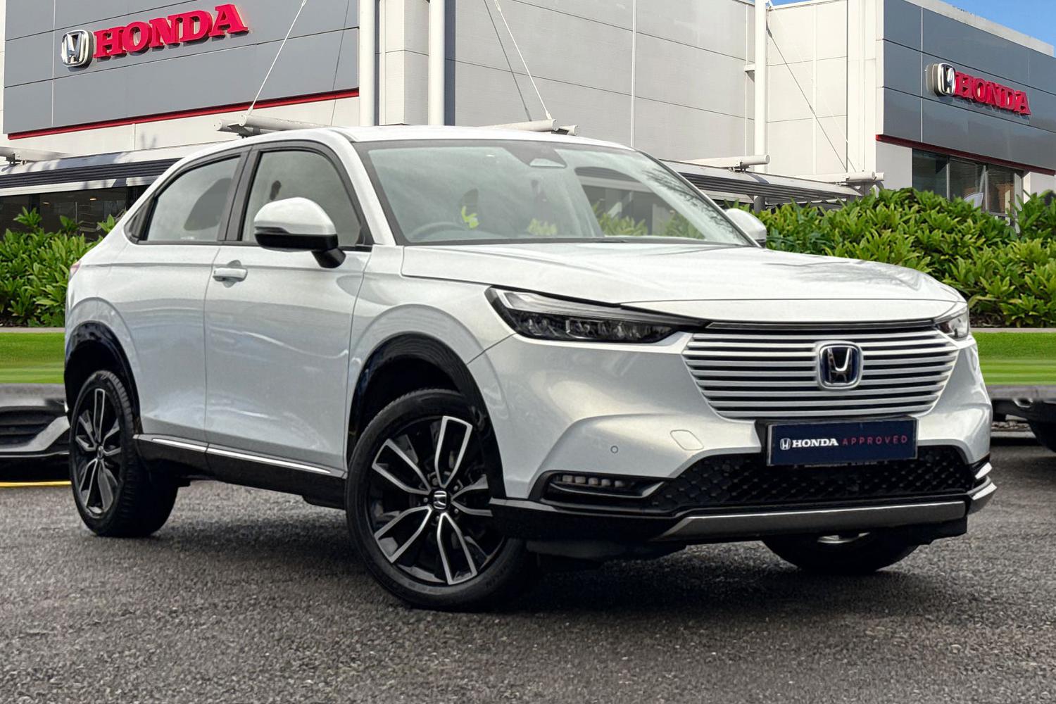 Used Honda HR-V 2022 for sale - 77006856: Photo 1