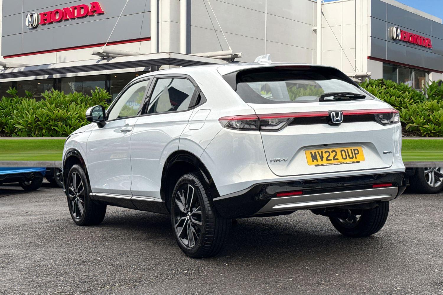 Used Honda HR-V 2022 for sale - 77006856: Photo 2