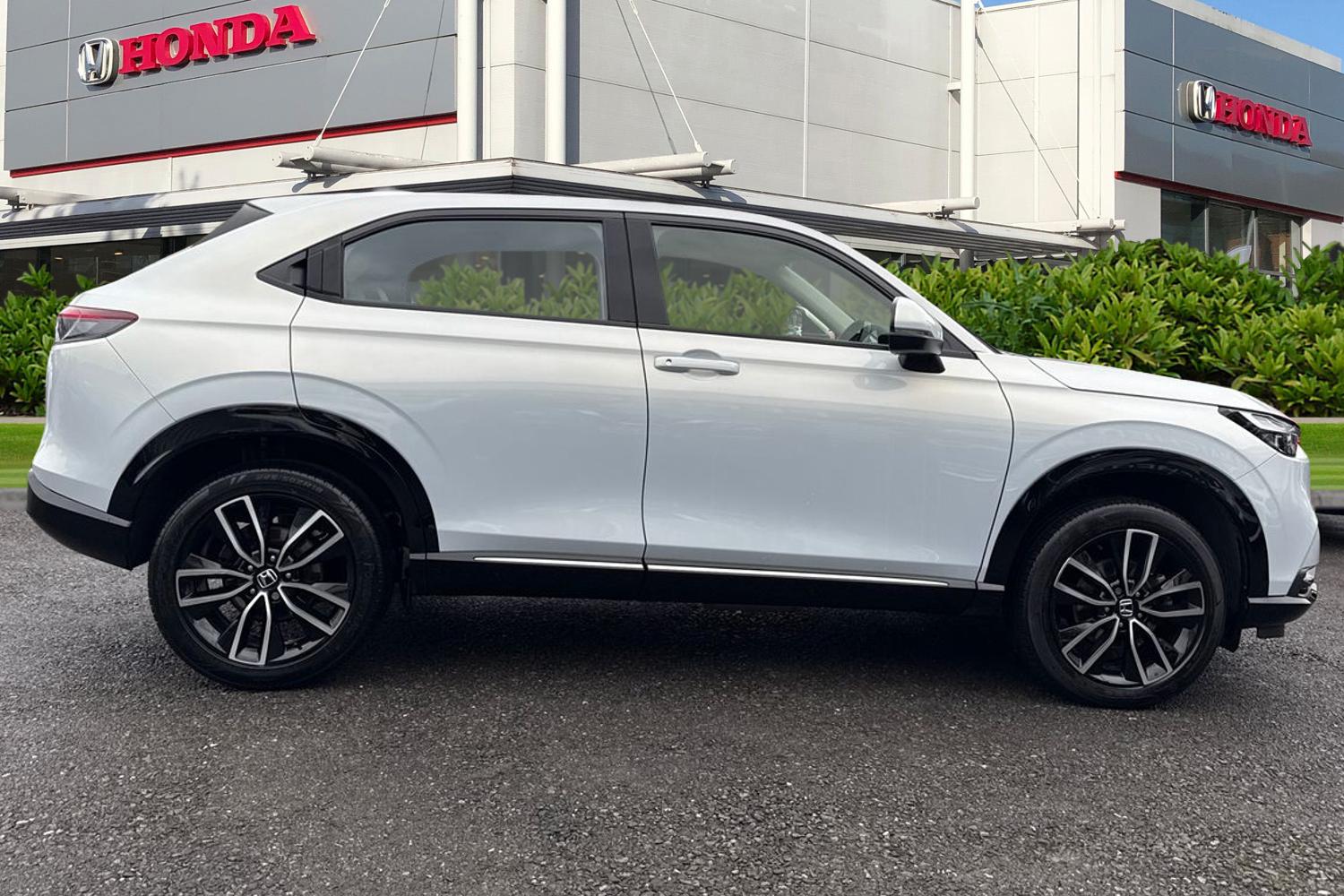 Used Honda HR-V 2022 for sale - 77006856: Photo 3