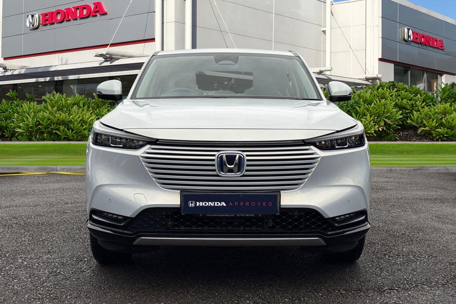 Used Honda HR-V 2022 for sale - 77006856: Photo 4