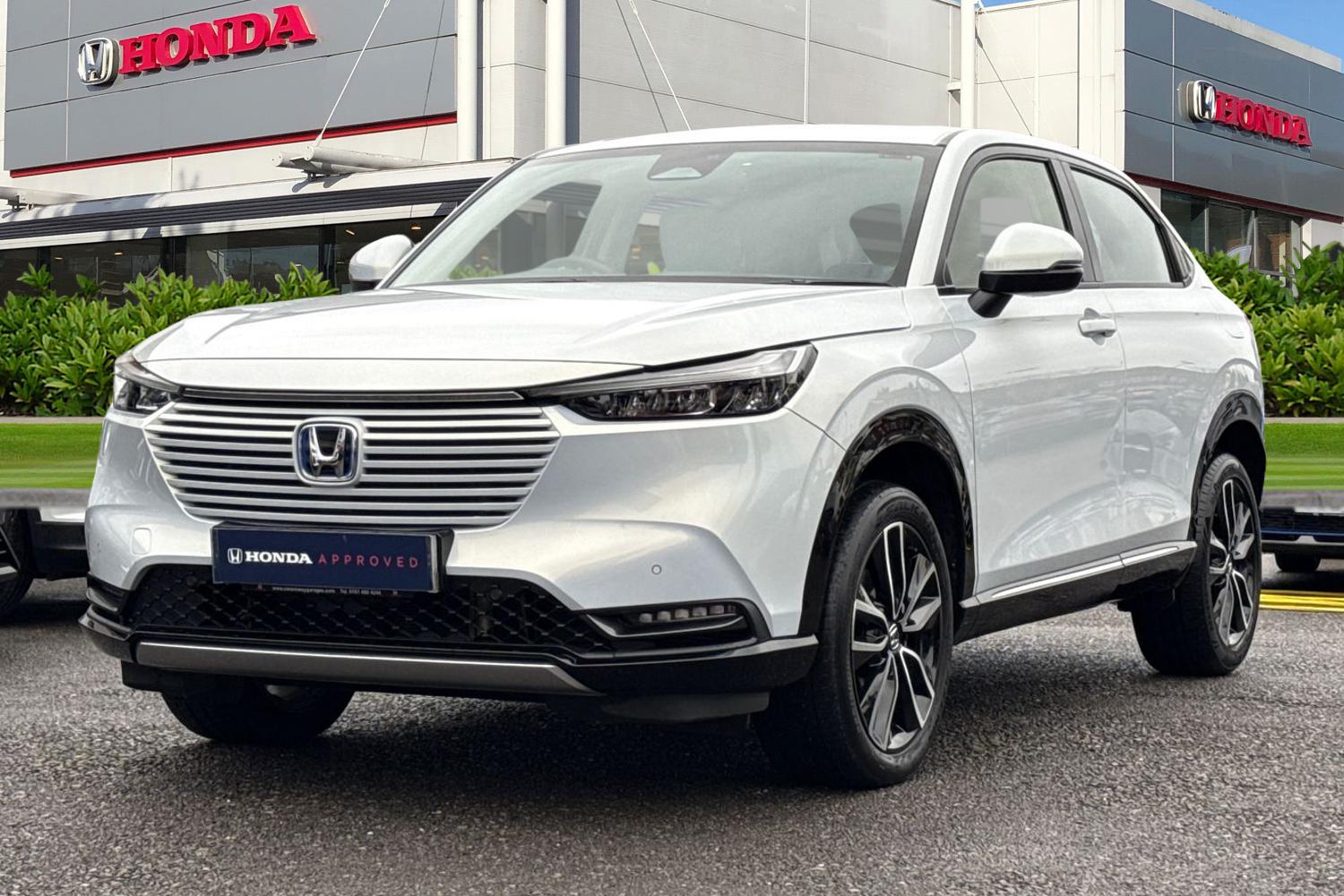 Used Honda HR-V 2022 for sale - 77006856: Photo 7