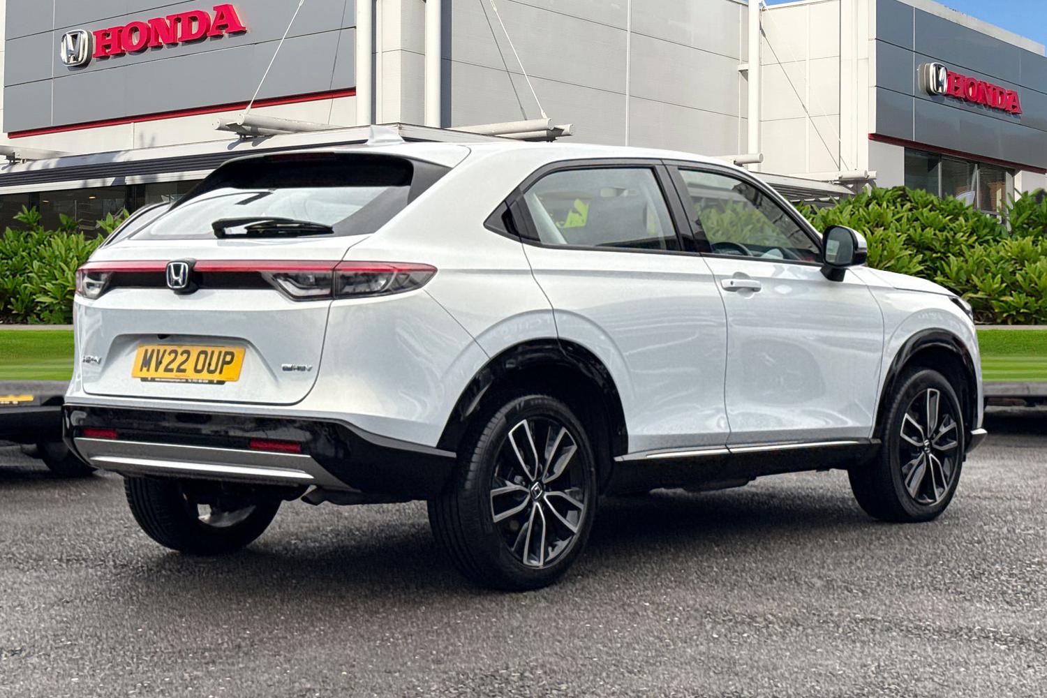 Used Honda HR-V 2022 for sale - 77006856: Photo 8