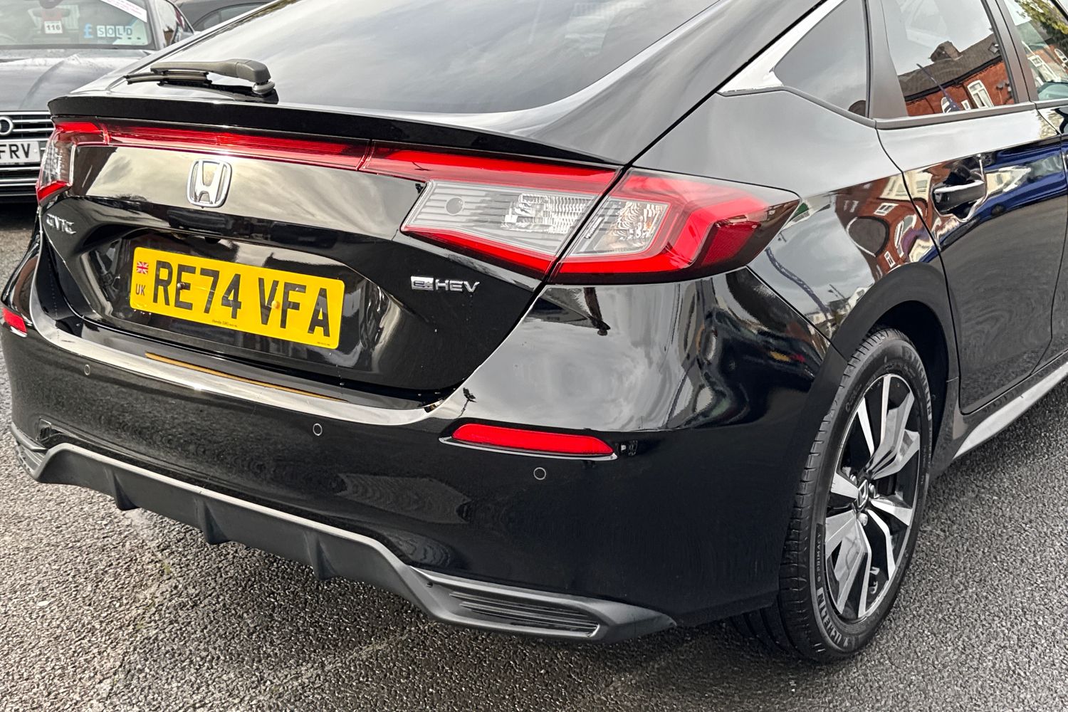 Used Honda Civic 2024 for sale - 76438872: Photo 10