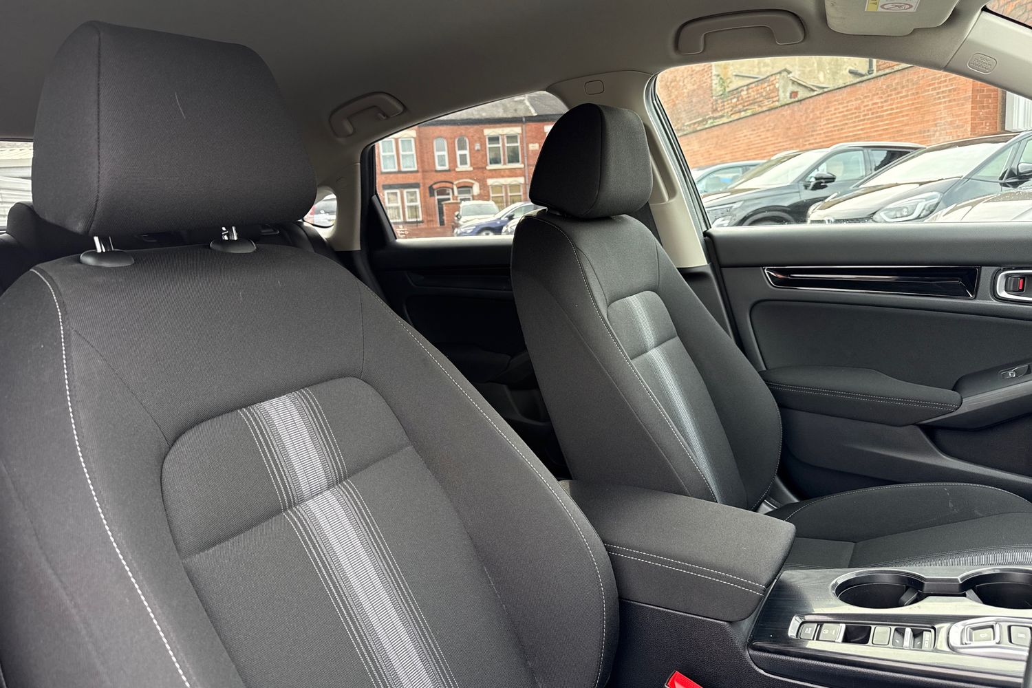 Used Honda Civic 2024 for sale - 76438872: Photo 24