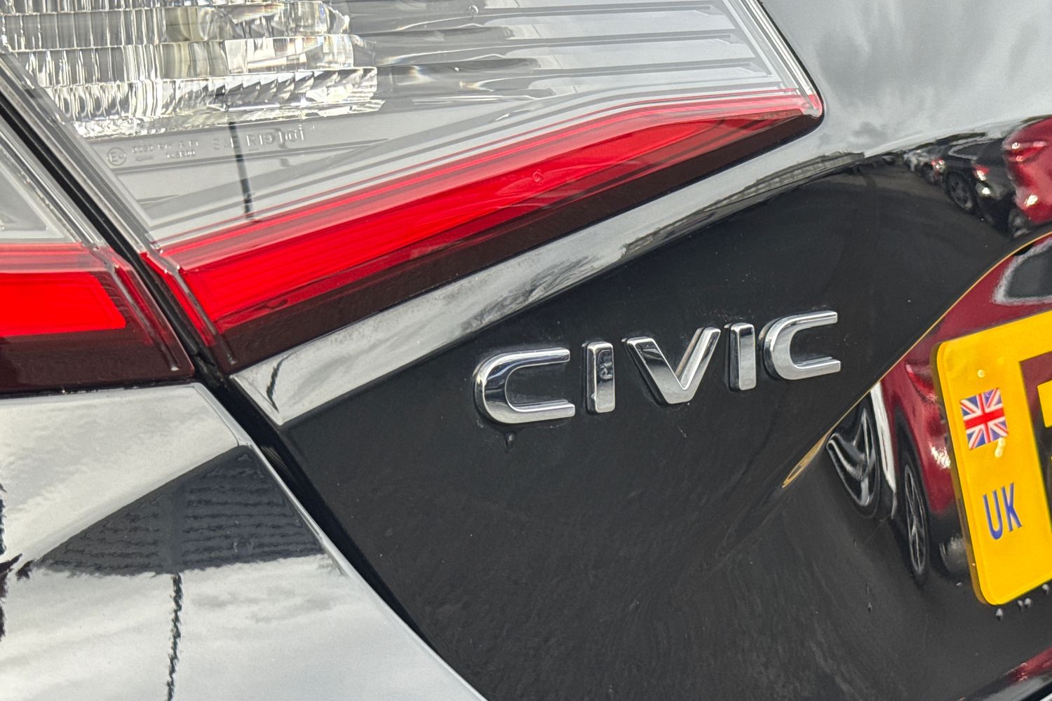 Used Honda Civic 2024 for sale - 76438872: Photo 25