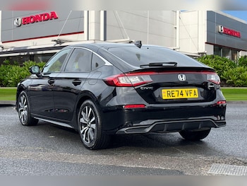 Used Honda Civic 2024 for sale - 76438872: Photo