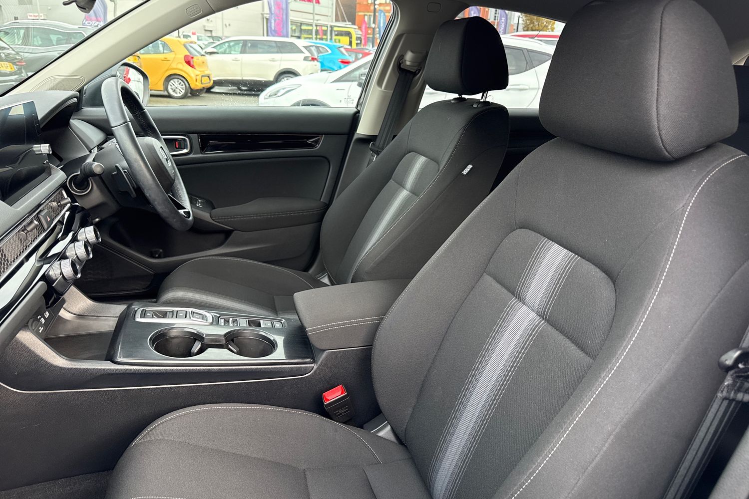 Used Honda Civic 2024 for sale - 76438872: Photo 31