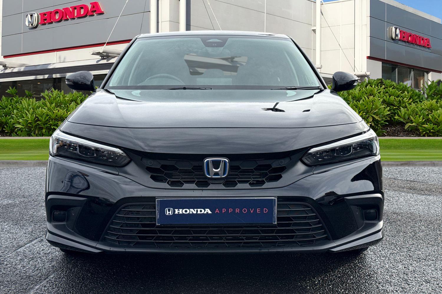 Used Honda Civic 2024 for sale - 76438872: Photo 4