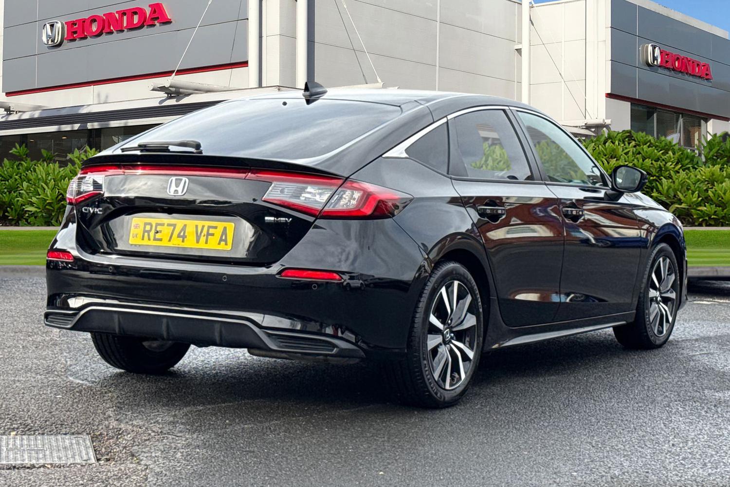 Used Honda Civic 2024 for sale - 76438872: Photo 8