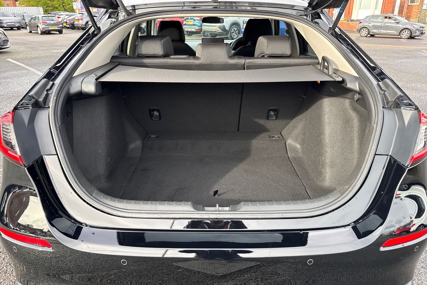 Used Honda Civic 2024 for sale - 76438872: Photo 9