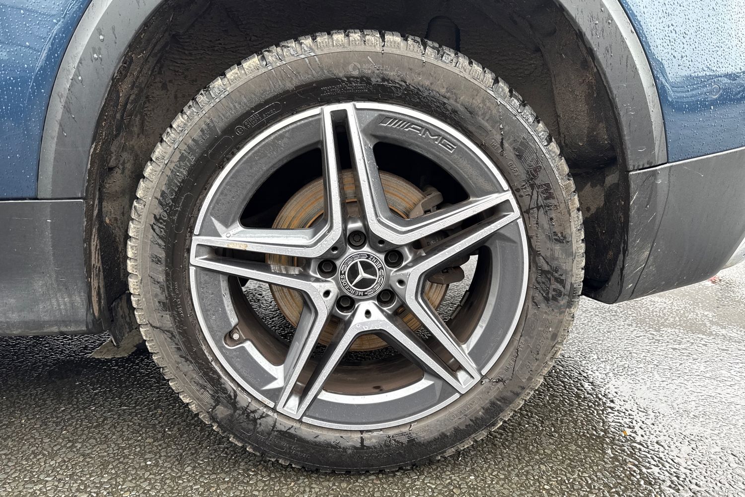 Used Mercedes-Benz GLB 2022 for sale - 78043640: Photo 11