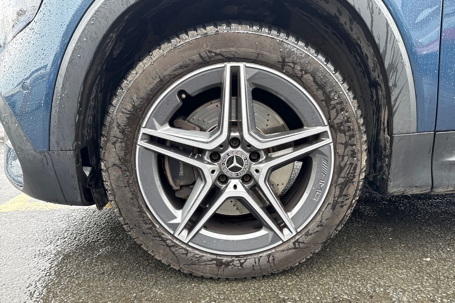 Used Mercedes-Benz GLB 2022 for sale - 78043640: Photo 12