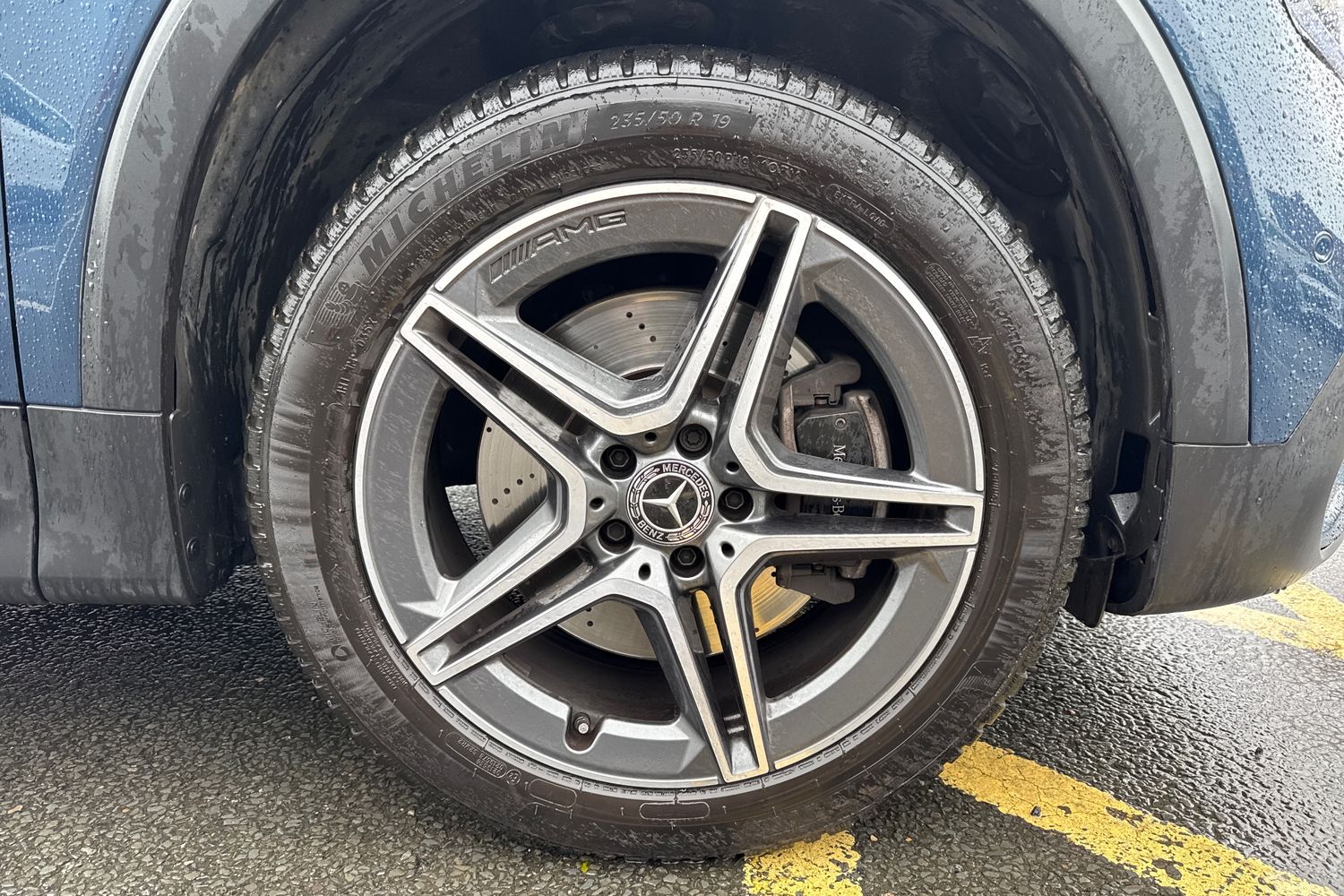 Used Mercedes-Benz GLB 2022 for sale - 78043640: Photo 13