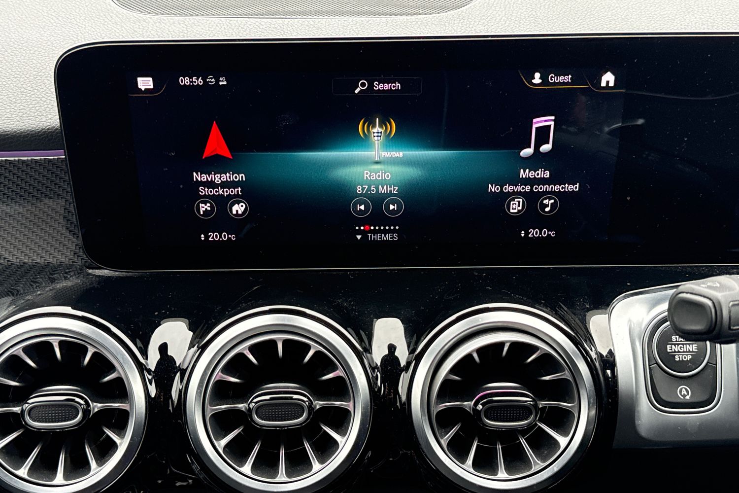 Used Mercedes-Benz GLB 2022 for sale - 78043640: Photo 19