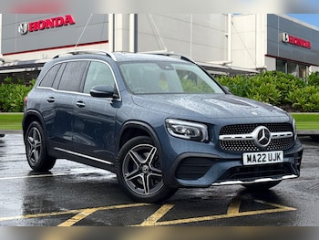 Mercedes-Benz GLB feature image