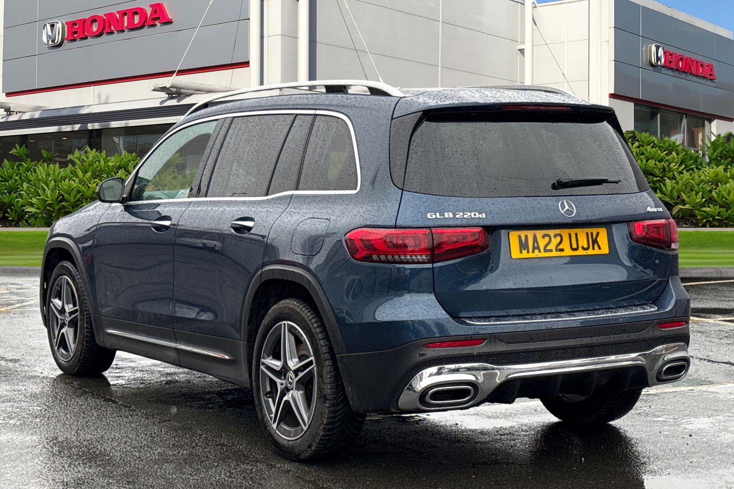 Used Mercedes-Benz GLB 2022 for sale - 78043640: Photo 2