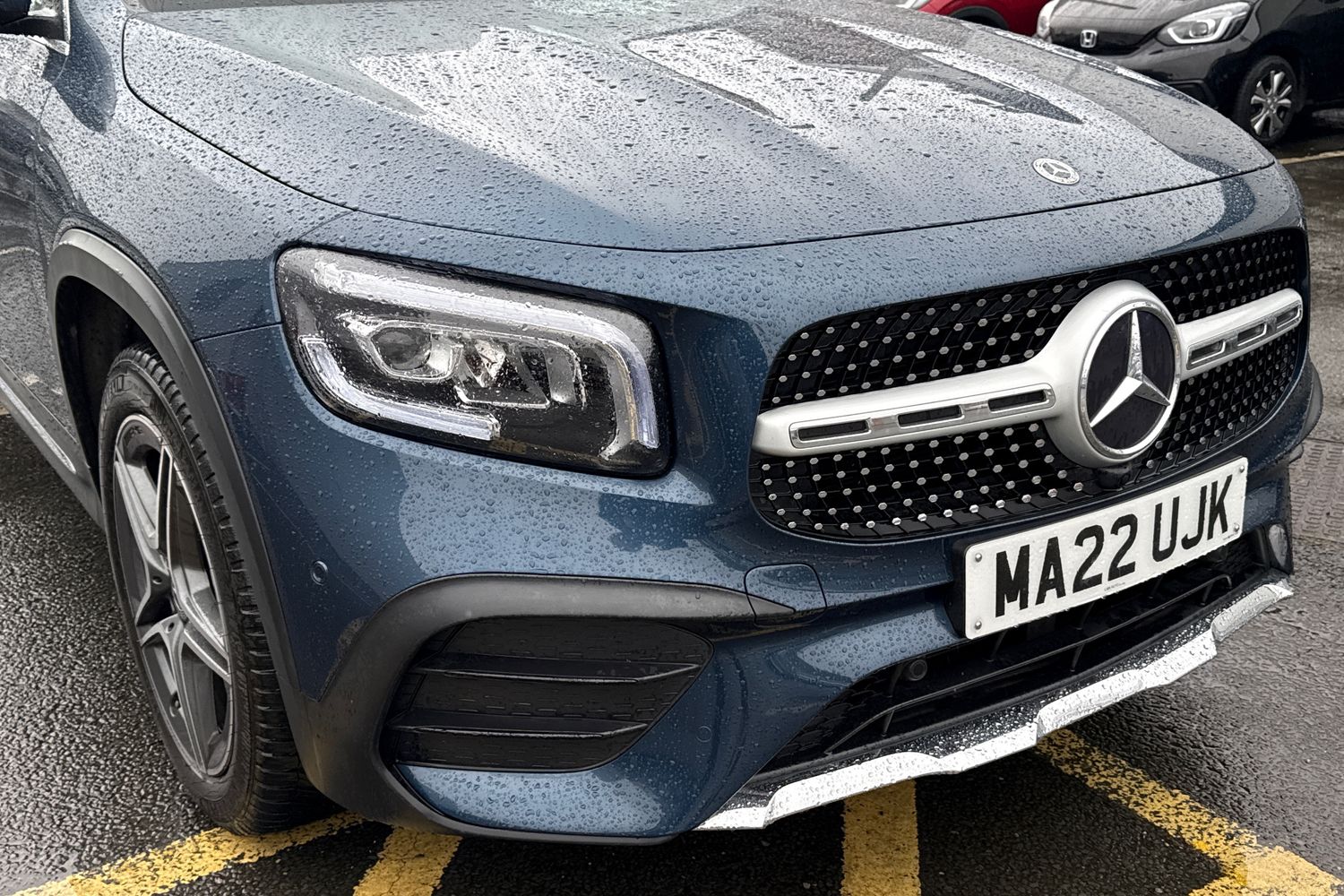 Used Mercedes-Benz GLB 2022 for sale - 78043640: Photo 27