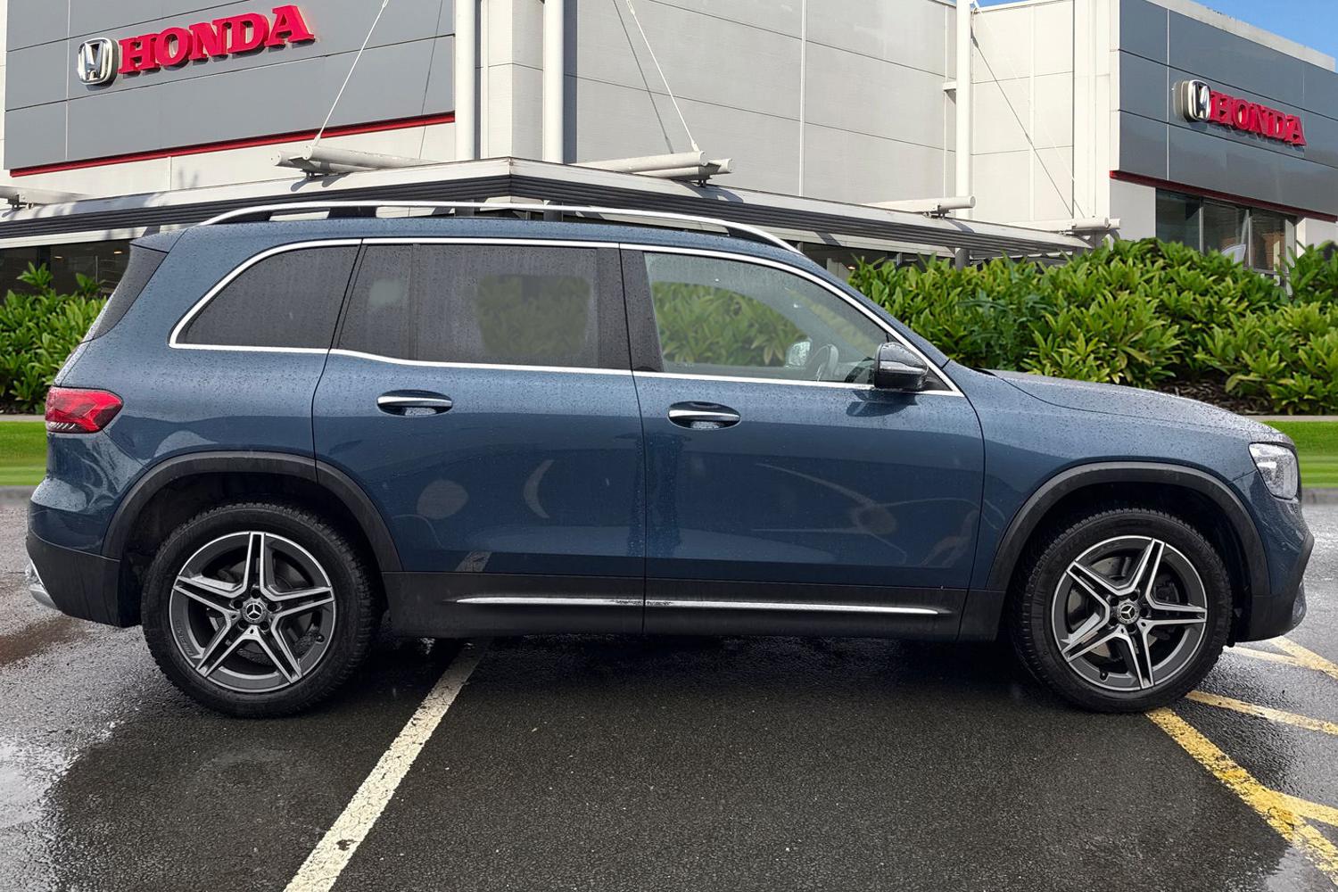 Used Mercedes-Benz GLB 2022 for sale - 78043640: Photo 3