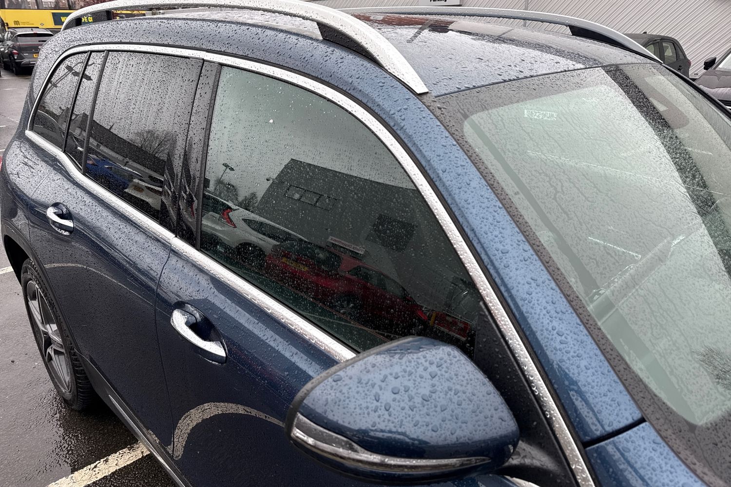 Used Mercedes-Benz GLB 2022 for sale - 78043640: Photo 31