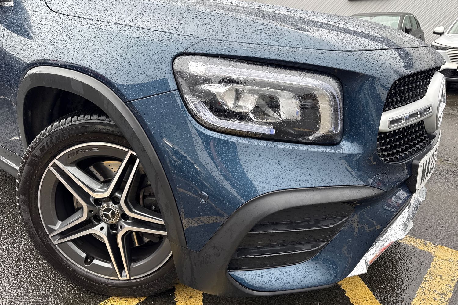 Used Mercedes-Benz GLB 2022 for sale - 78043640: Photo 33