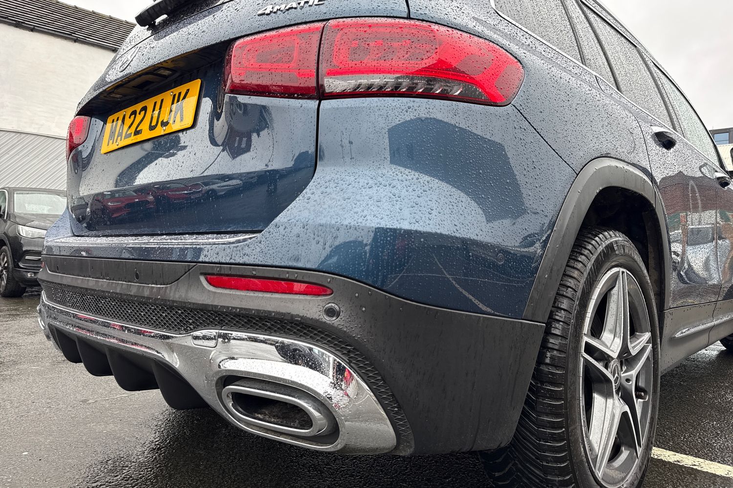 Used Mercedes-Benz GLB 2022 for sale - 78043640: Photo 34